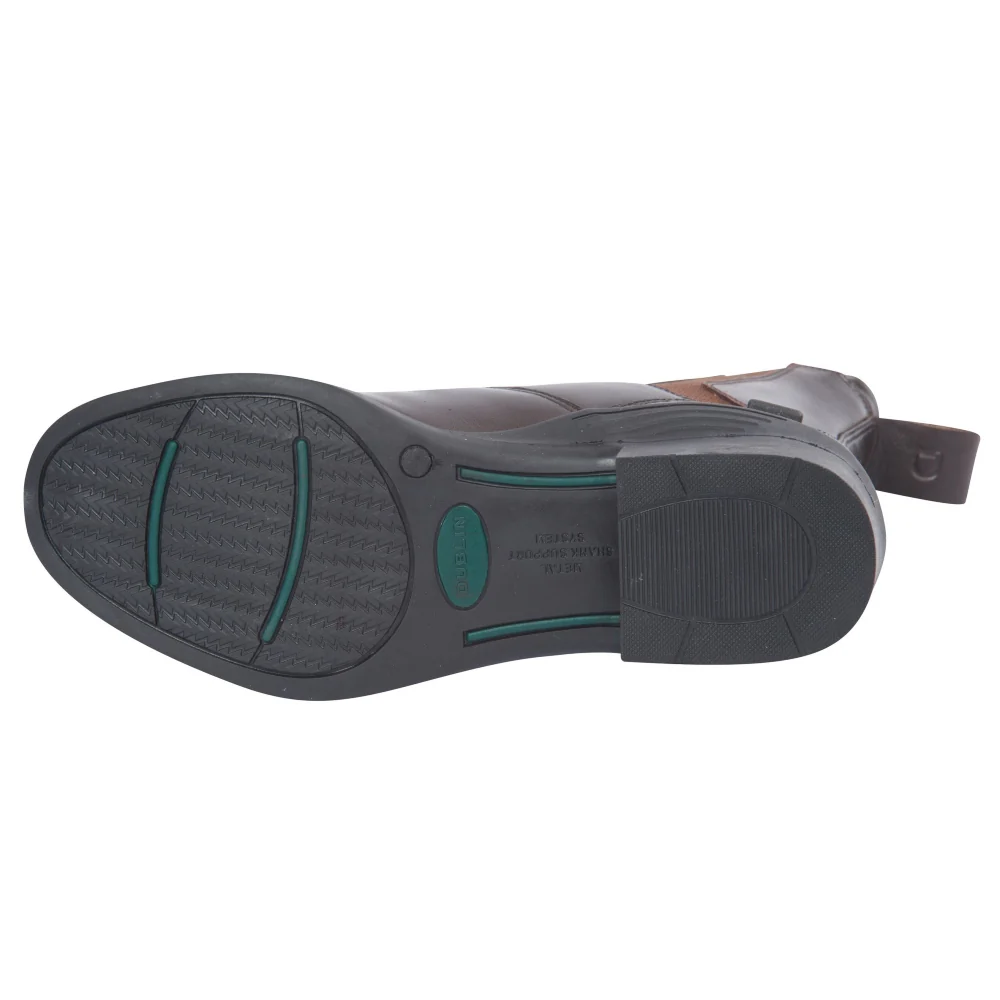 Dublin Evolution Double Zip Front Paddock Boots - Image 15