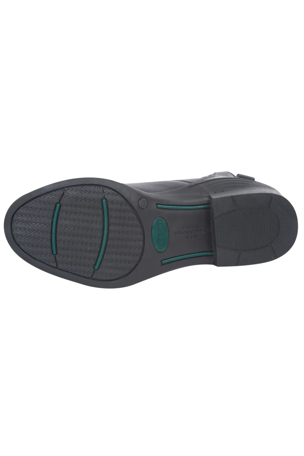 Dublin Evolution Double Zip Front Paddock Boots - Image 16