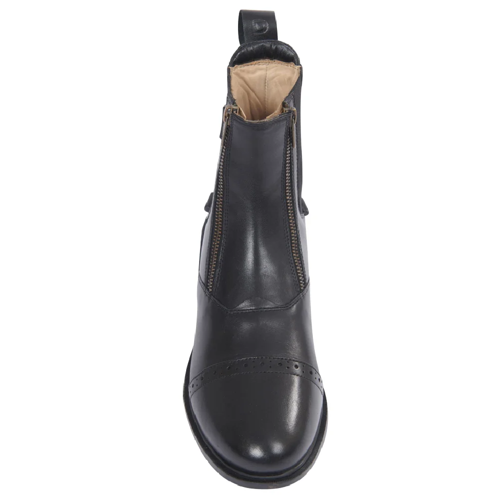 Dublin Evolution Double Zip Front Paddock Boots - Image 4