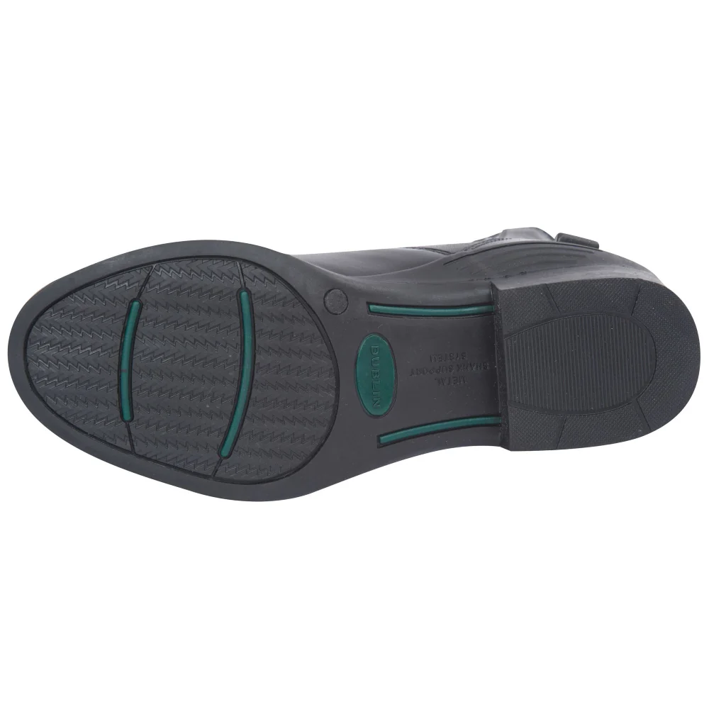 Dublin Evolution Double Zip Front Paddock Boots - Image 6