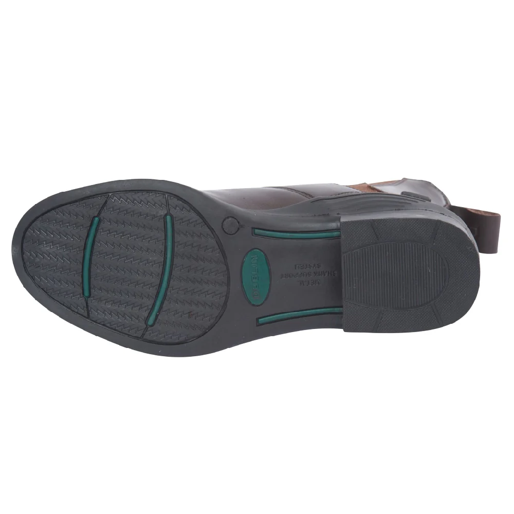 Dublin Evolution Zip Front Paddock Boots - Image 15