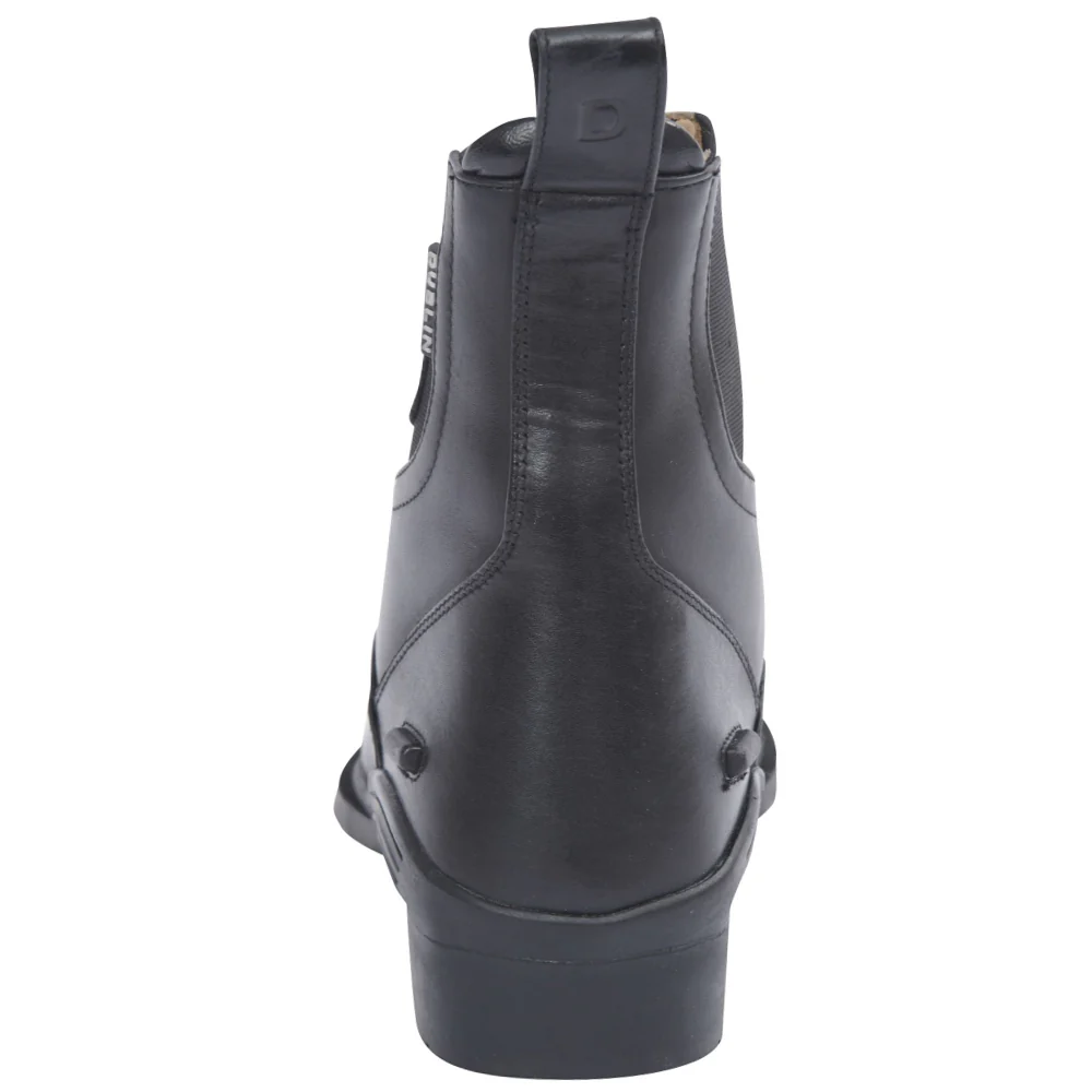 Dublin Evolution Zip Front Paddock Boots - Image 5