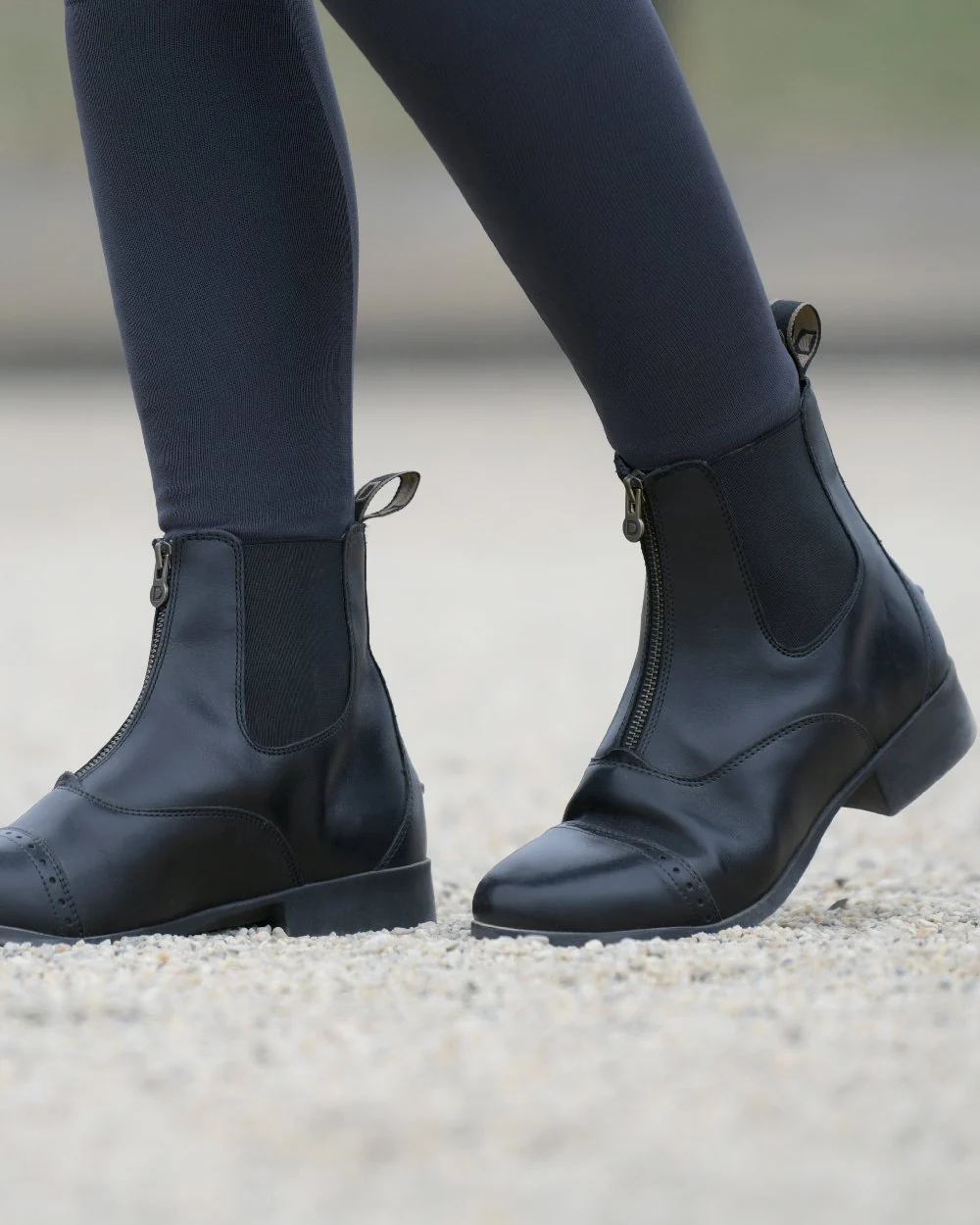 Dublin Foundation Zip Paddock Boots II - Image 10