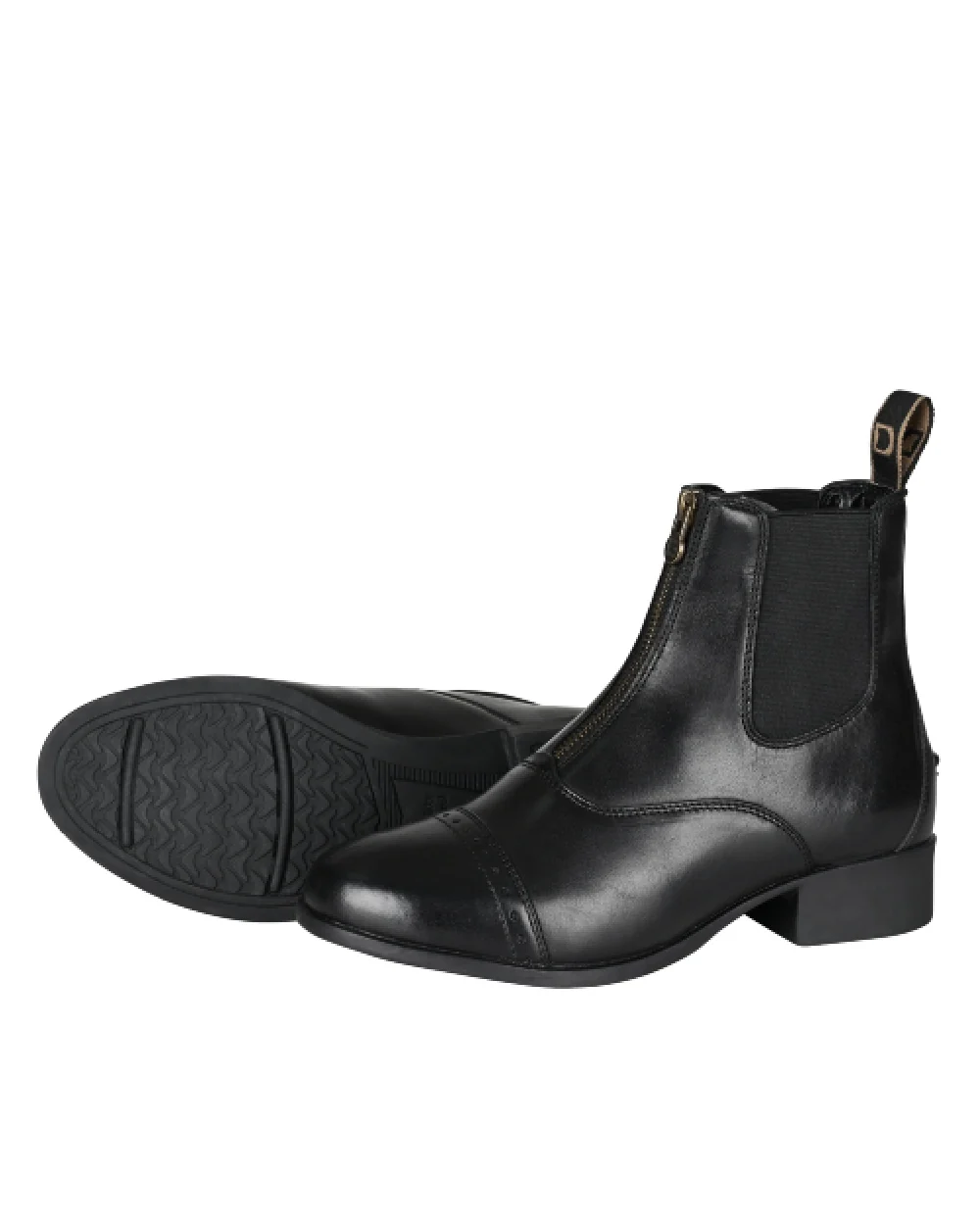Dublin Foundation Zip Paddock Boots II - Image 12