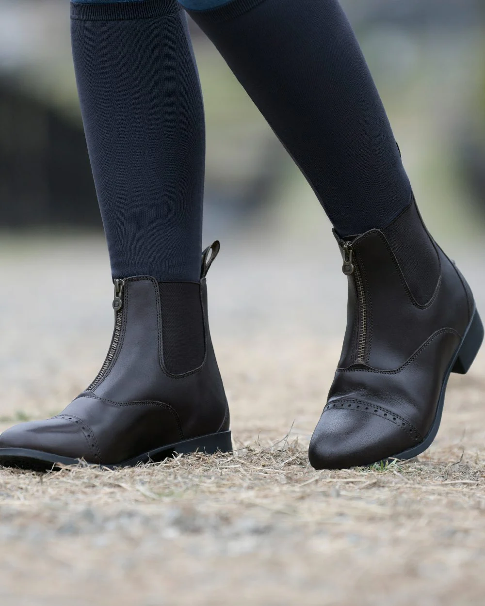Dublin Foundation Zip Paddock Boots II - Image 3