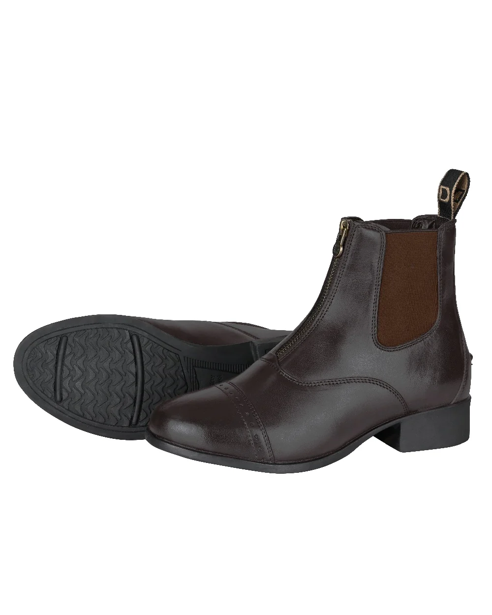 Dublin Foundation Zip Paddock Boots II - Image 4