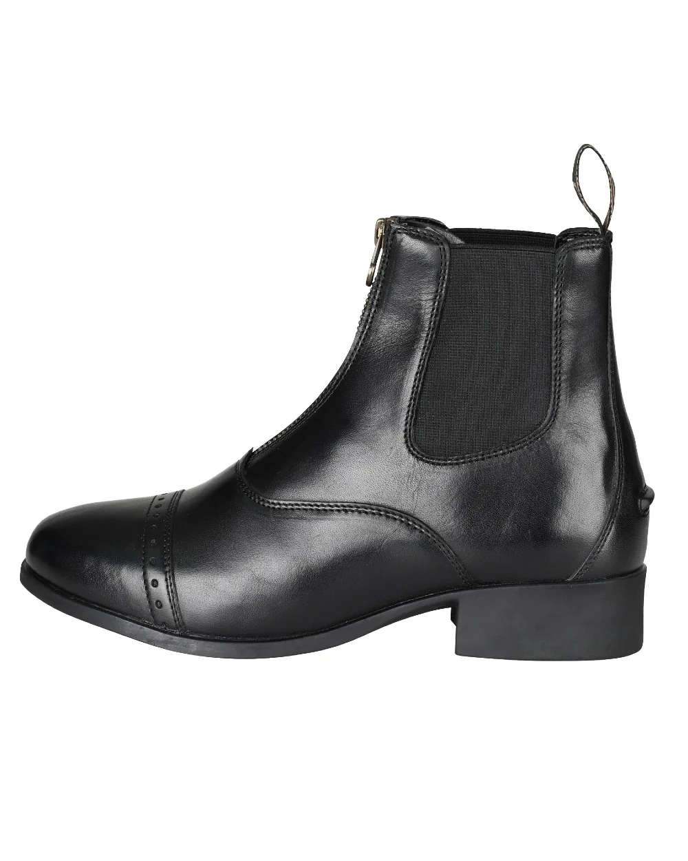 Dublin Foundation Zip Paddock Boots II - Image 6