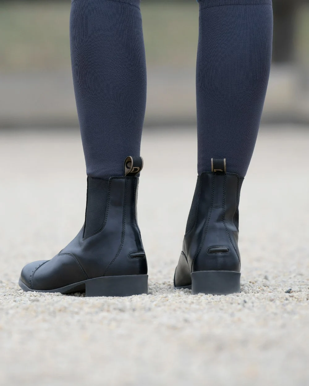 Dublin Foundation Zip Paddock Boots II - Image 9