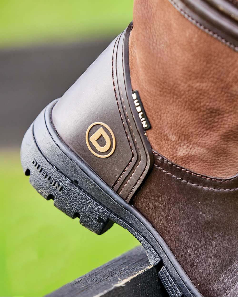 Dublin Husk Boots II - Image 3