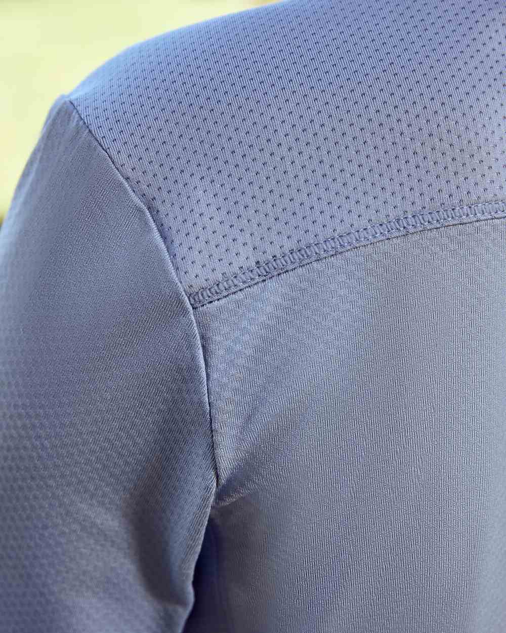 Dublin Kids Breathable Long Sleeve Riding Top - Image 13