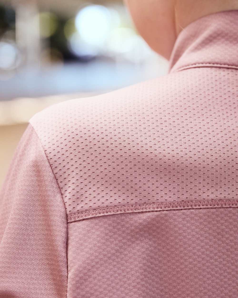 Dublin Kids Breathable Long Sleeve Riding Top - Image 7