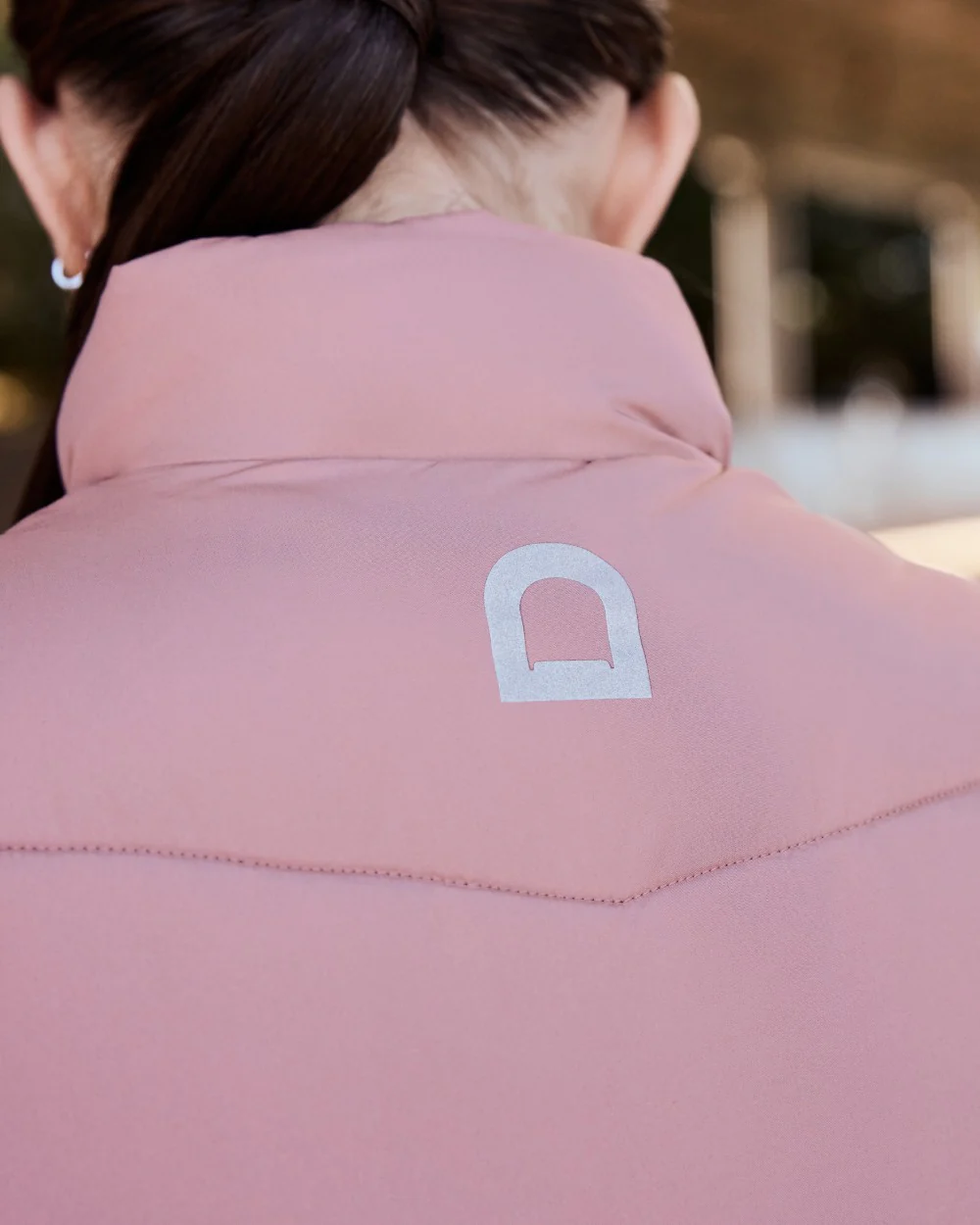 Dublin Kids Puffer Body Warmer - Image 7