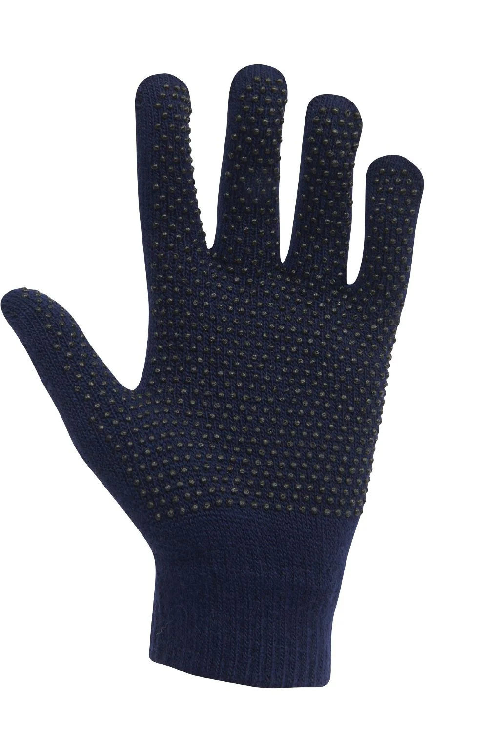 Dublin Childrens Magic Pimple Grip Riding Gloves - Image 3
