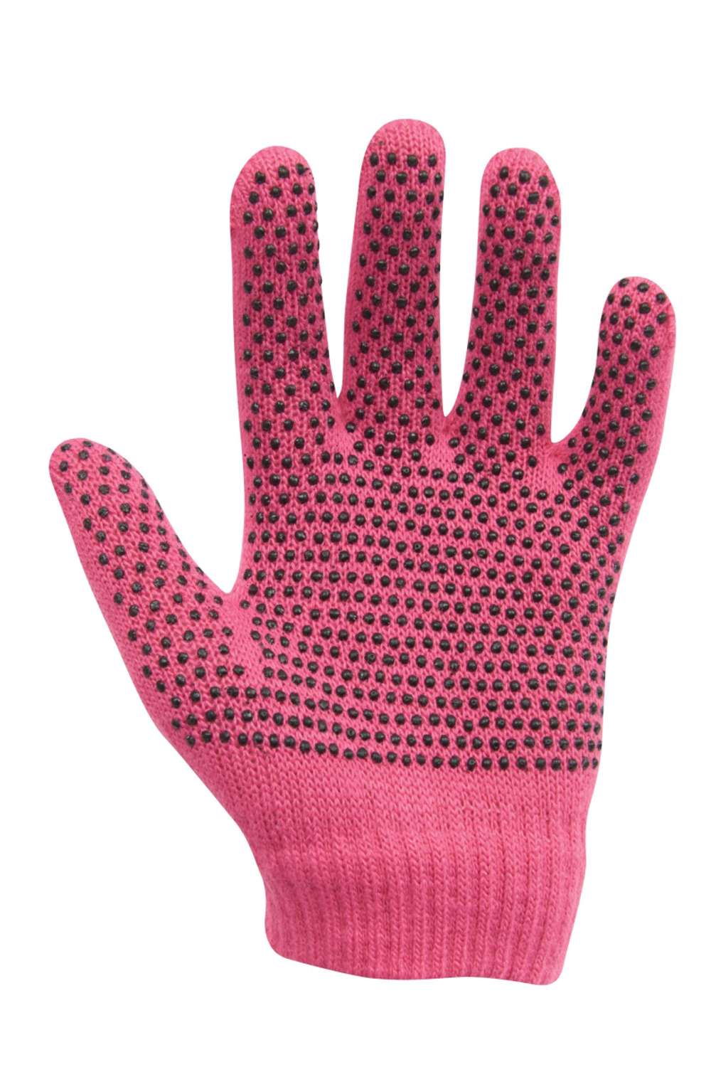 Dublin Childrens Magic Pimple Grip Riding Gloves - Image 5