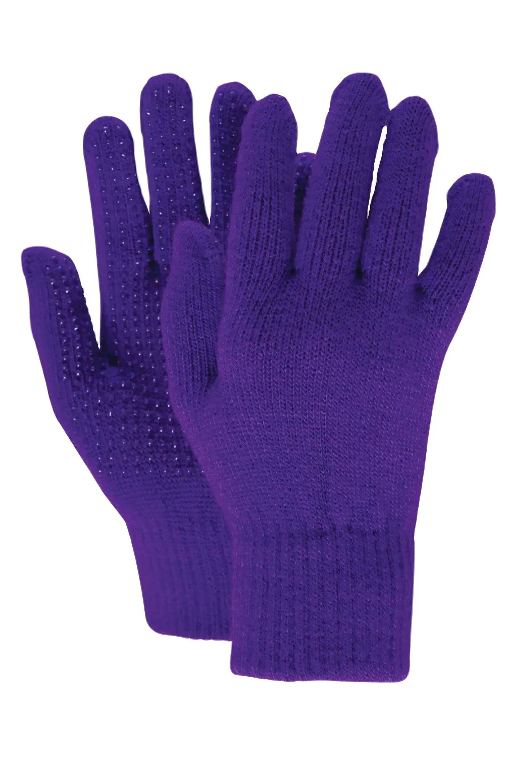 Dublin Magic Pimple Grip Riding Gloves - Image 2