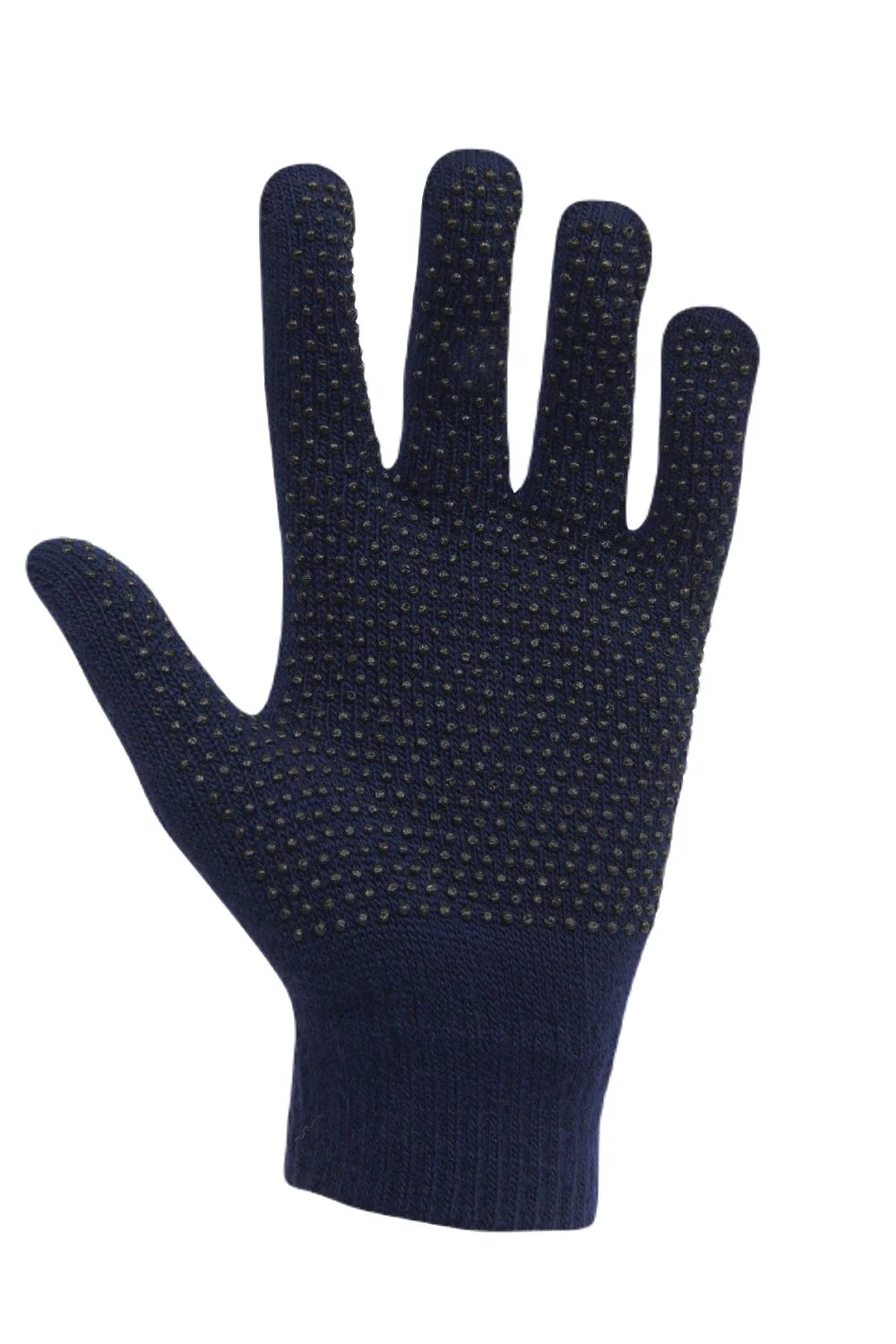 Dublin Magic Pimple Grip Riding Gloves - Image 3