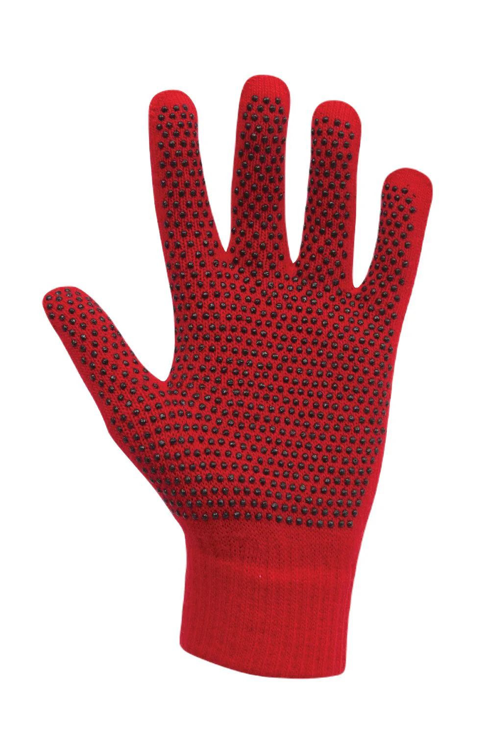 Dublin Magic Pimple Grip Riding Gloves - Image 6
