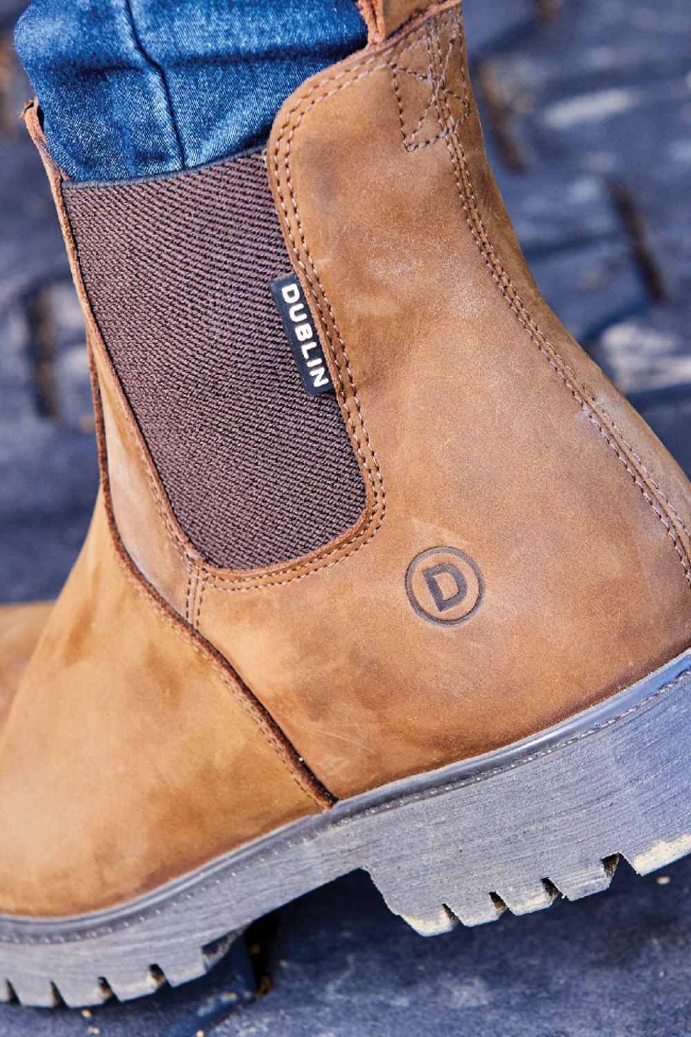 Dublin Mens Venturer Boots III - Image 2