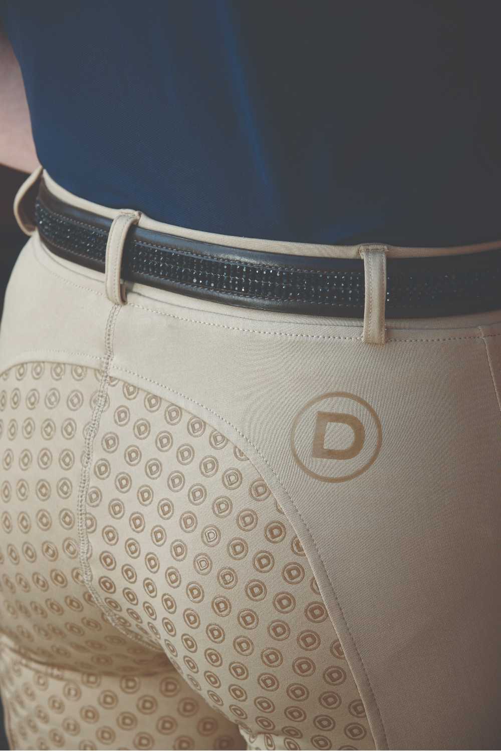 Dublin Performance Cool-It Gel Riding Tights - Image 2