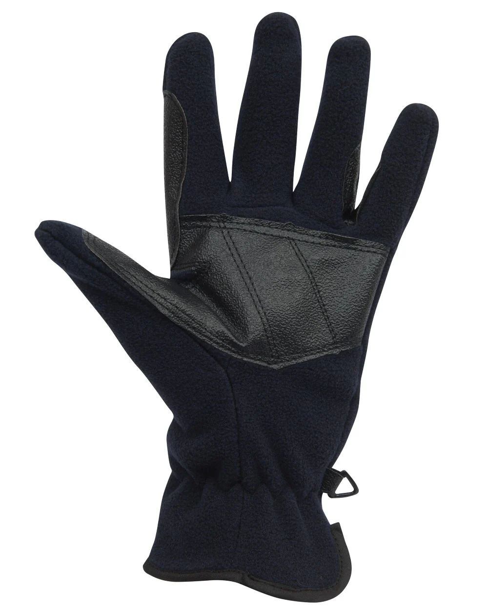Dublin Polar Fleece Riding Gloves - Image 2