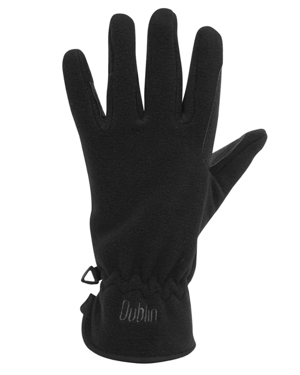 Dublin Polar Fleece Riding Gloves - Image 3