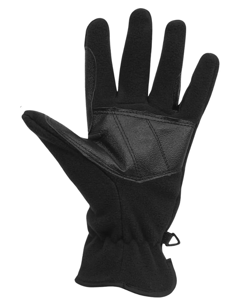 Dublin Polar Fleece Riding Gloves - Image 4