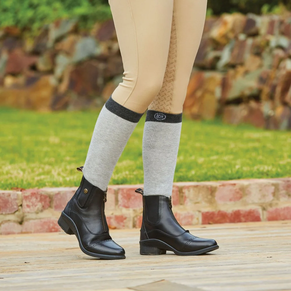 Dublin Rapture Zip Paddock Boots - Image 2