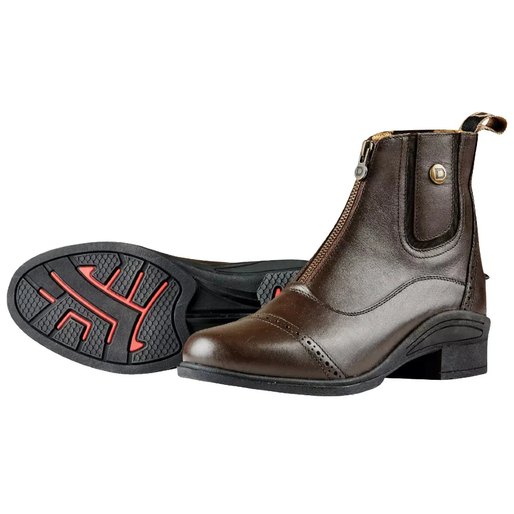 Dublin Rapture Zip Paddock Boots - Image 3
