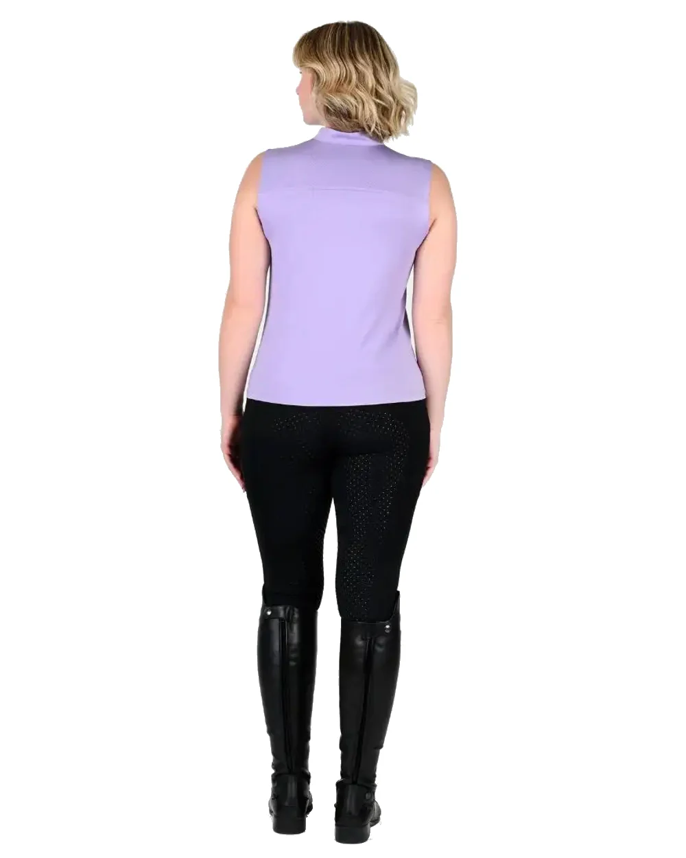 Dublin Sammy Sleeveless Riding Top - Image 10