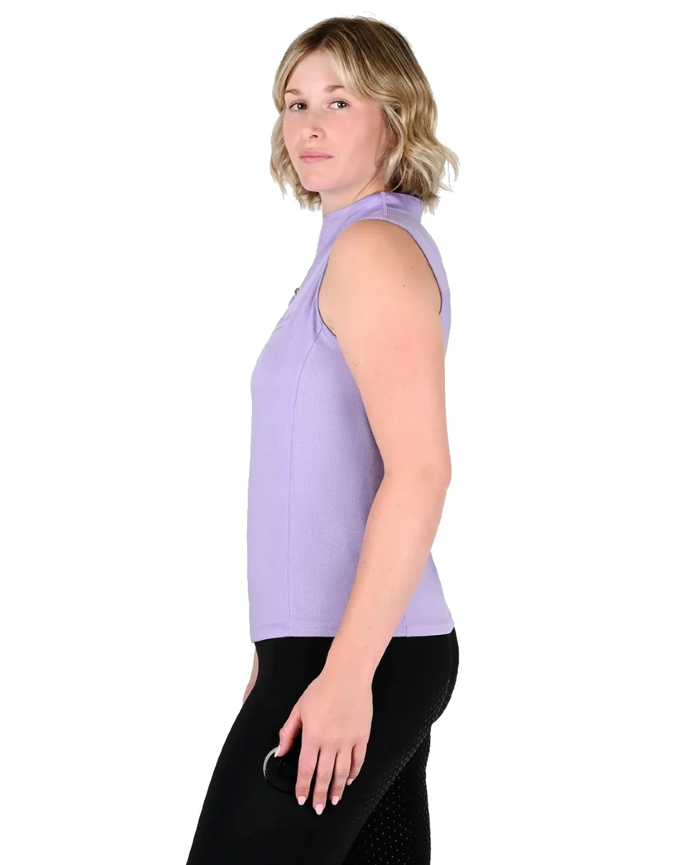 Dublin Sammy Sleeveless Riding Top - Image 14