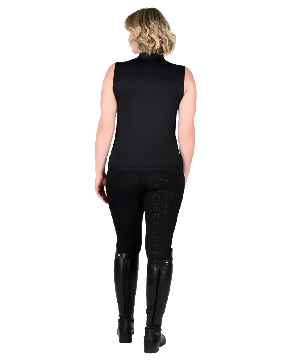 Dublin Sammy Sleeveless Riding Top - Image 5