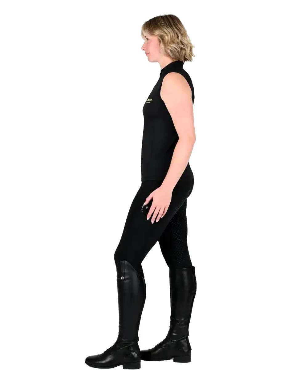 Dublin Sammy Sleeveless Riding Top - Image 6