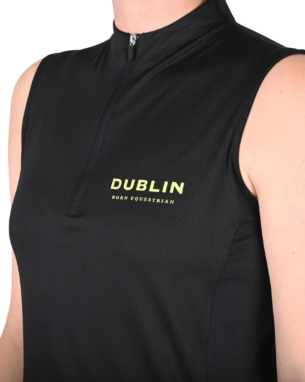 Dublin Sammy Sleeveless Riding Top - Image 7