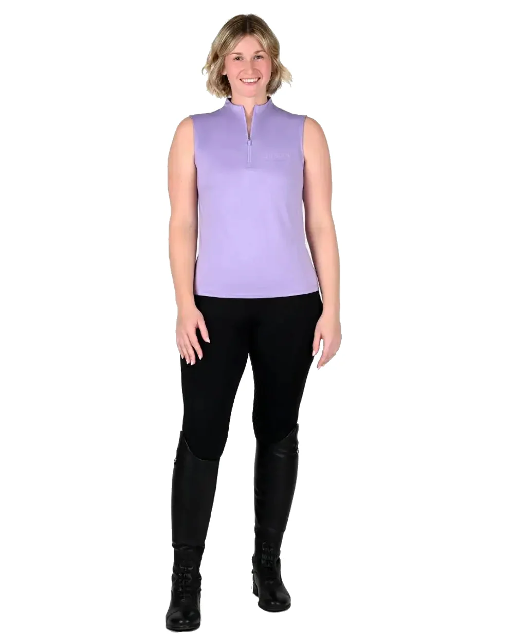 Dublin Sammy Sleeveless Riding Top - Image 9