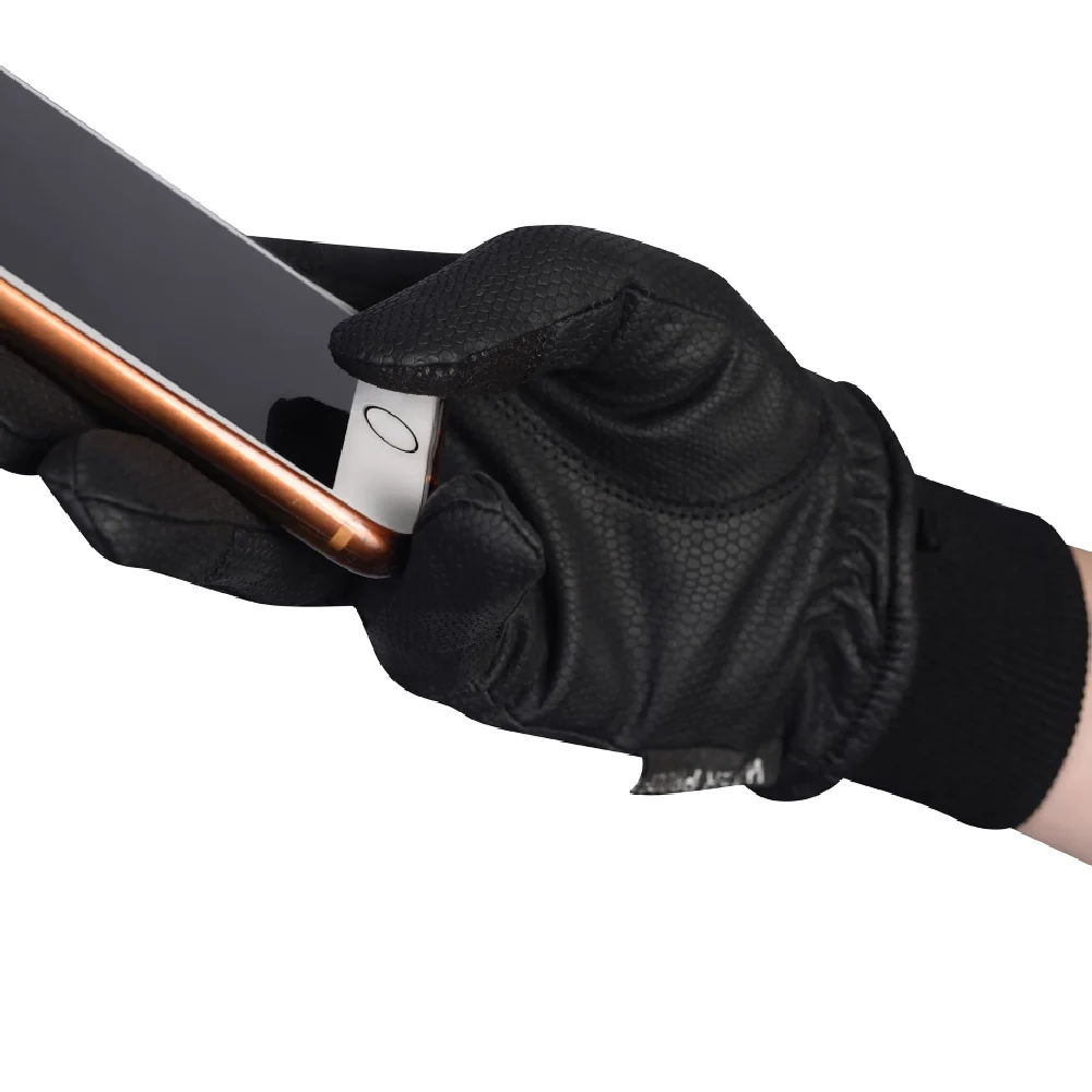 Dublin Synthetic Leather Thinsulate Waterproof Gloves - Image 2