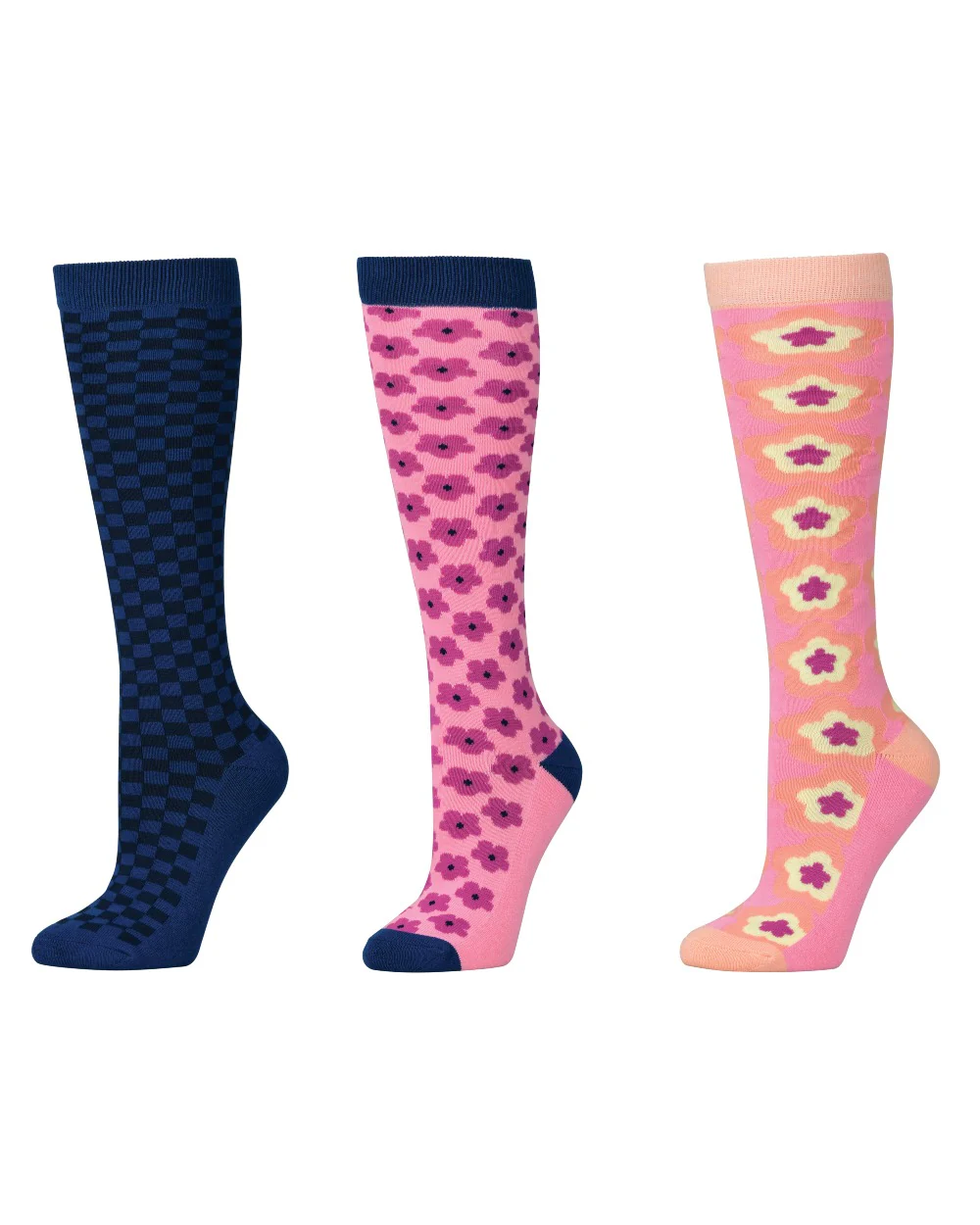 Dublin Three Pack Socks - Image 4