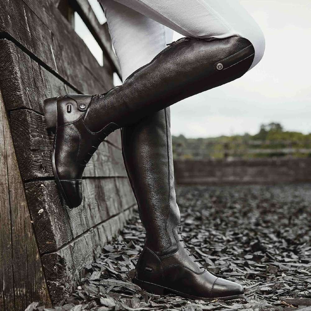 Dublin Womens Arderin Tall Field Boots - Image 2