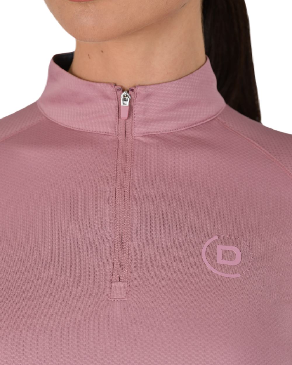 Dublin Womens Breathable Long Sleeve Riding Top - Image 13