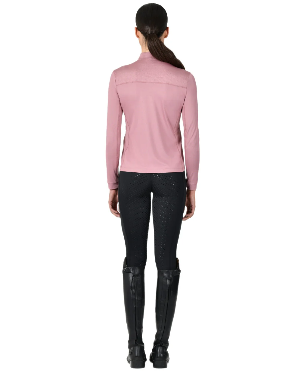 Dublin Womens Breathable Long Sleeve Riding Top - Image 15