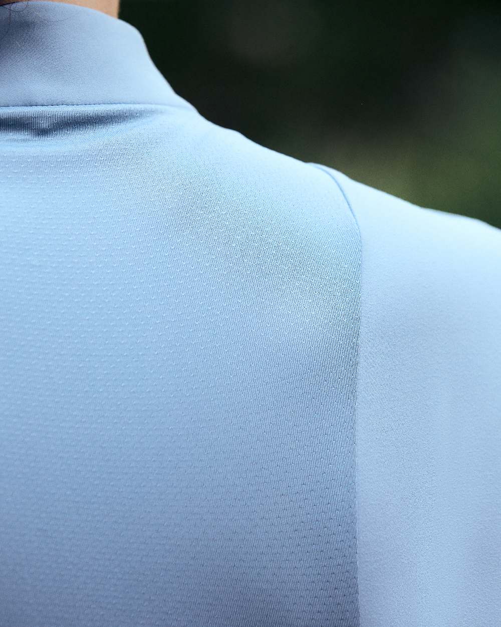 Dublin Womens Brushed Long Sleeve Riding Top - Image 5