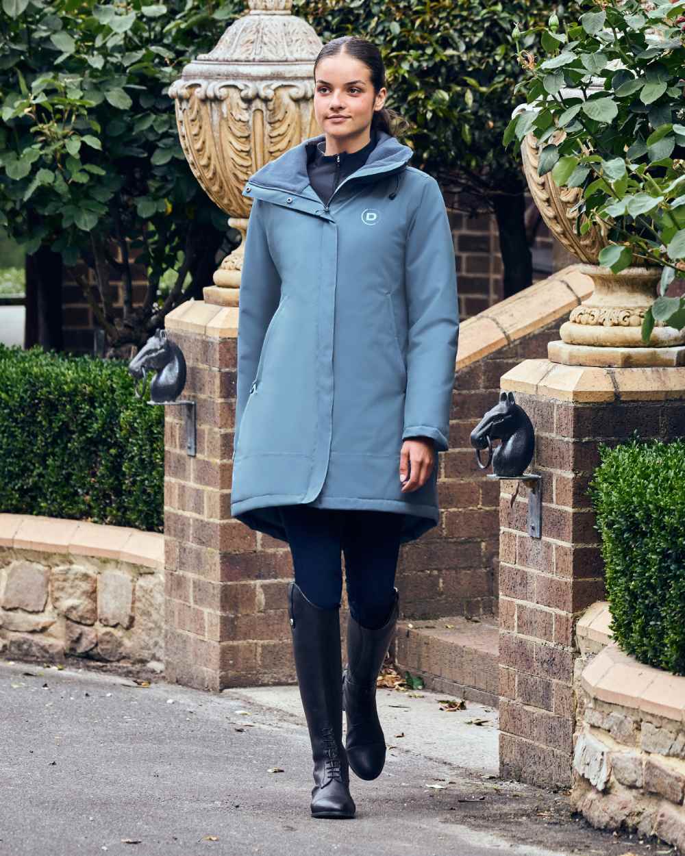 Dublin Womens Everyday Waterproof Jacket - Image 2