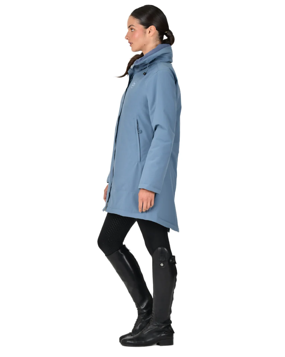 Dublin Womens Everyday Waterproof Jacket - Image 3