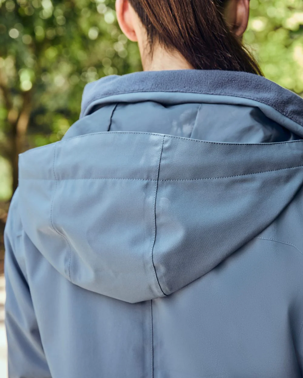 Dublin Womens Everyday Waterproof Jacket - Image 5