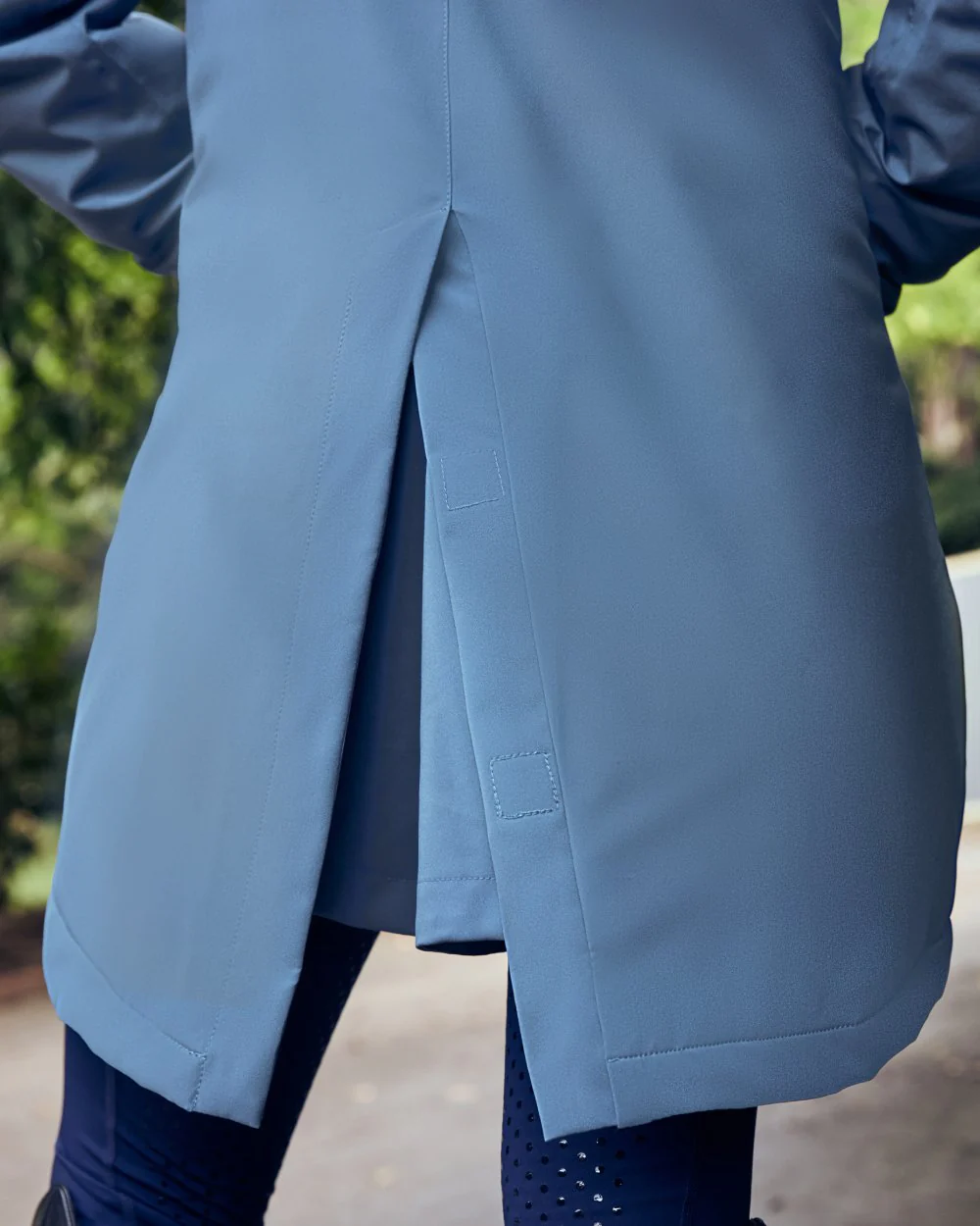 Dublin Womens Everyday Waterproof Jacket - Image 7