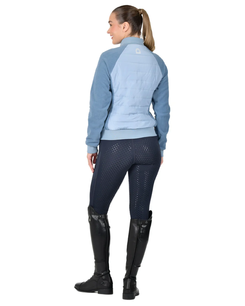 Dublin Womens Insulated Hybrid Jacket - Image 5