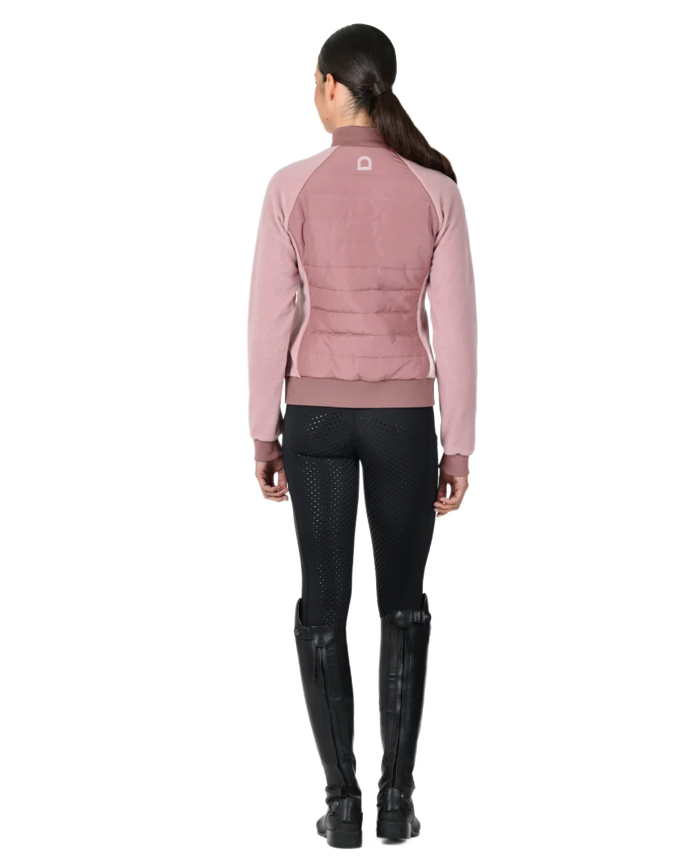 Dublin Womens Insulated Hybrid Jacket - Image 8