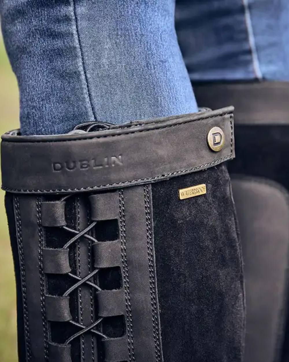 Dublin Womens Pinnacle Boots III - Image 13