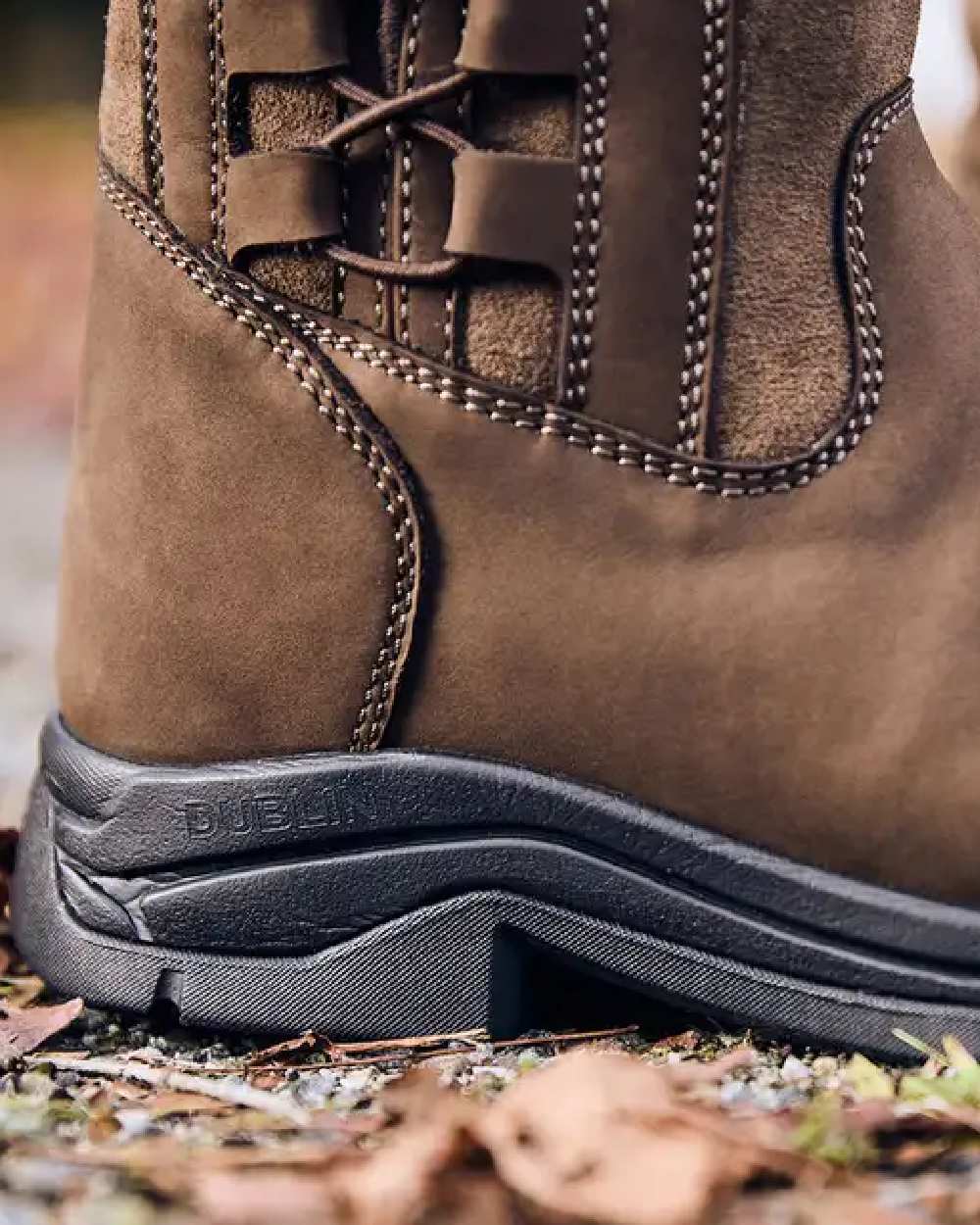 Dublin Womens Pinnacle Boots III - Image 21