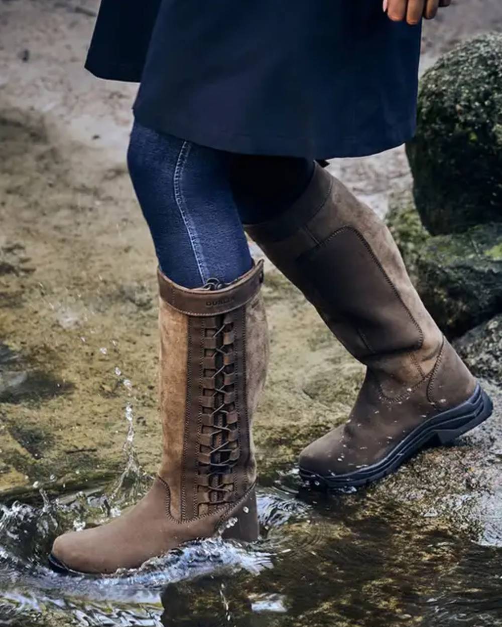 Dublin Womens Pinnacle Boots III - Image 22