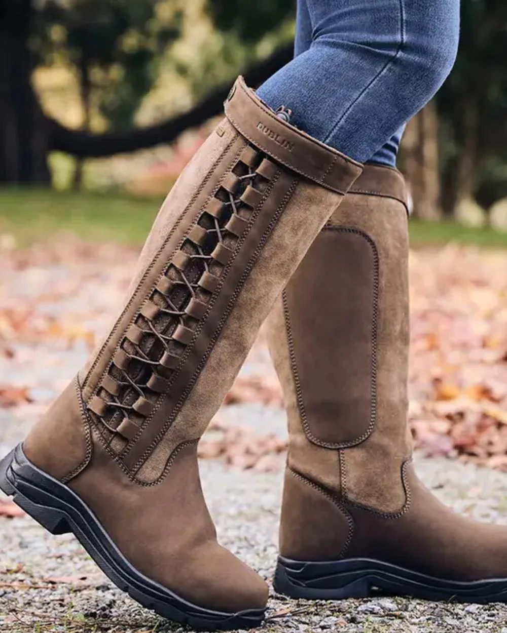 Dublin Womens Pinnacle Boots III - Image 3
